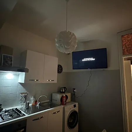 아파트 The New Leone D'oro Of Venice 메스트레