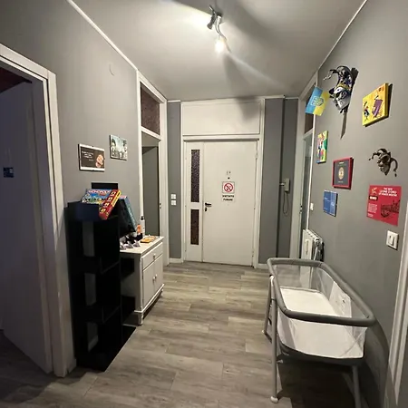 The New Leone D'oro Of Venice 아파트 *