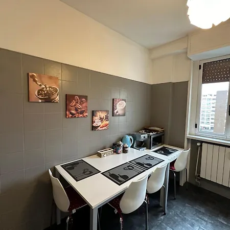 Apartmán The New Leone D'oro Of Venice Mestre