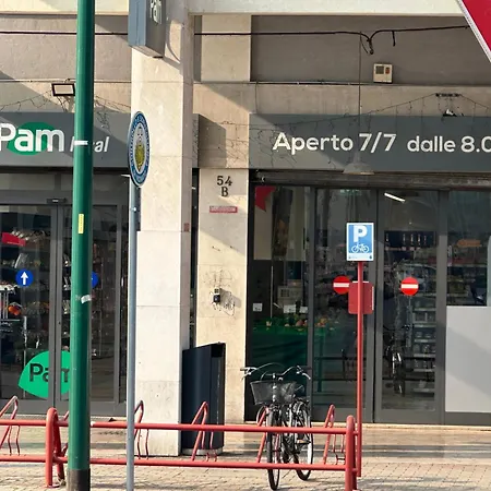 Apartmán The New Leone D'oro Of Venice