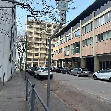 The New Leone D'oro Of Venice 아파트 메스트레