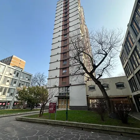 Apartmán The New Leone D'oro Of Venice Mestre