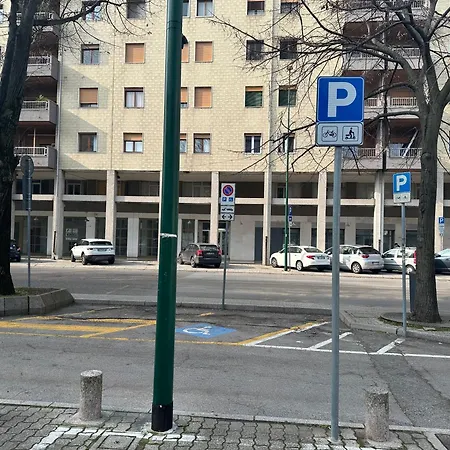Apartmán The New Leone D'oro Of Venice