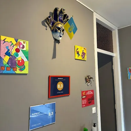 The New Leone D'oro Of Venice 아파트