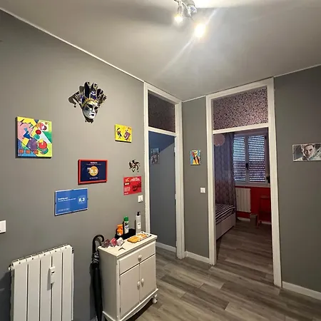 아파트 The New Leone D'oro Of Venice *