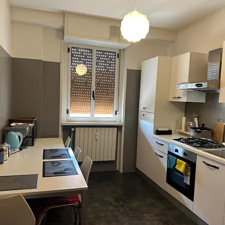 Apartmán The New Leone D'oro Of Venice *