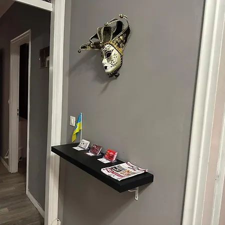 The New Leone D'oro Of Venice 아파트 메스트레