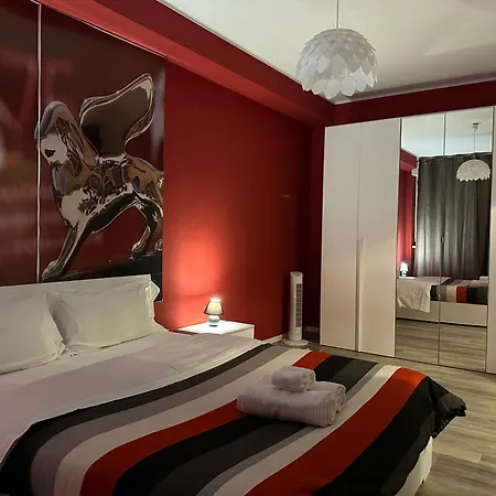 The New Leone D'oro Of Venice 아파트 메스트레