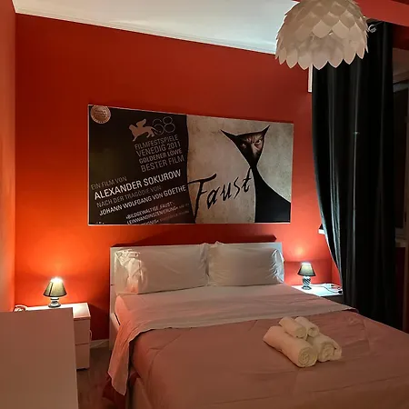 The New Leone D'oro Of Venice 아파트 *