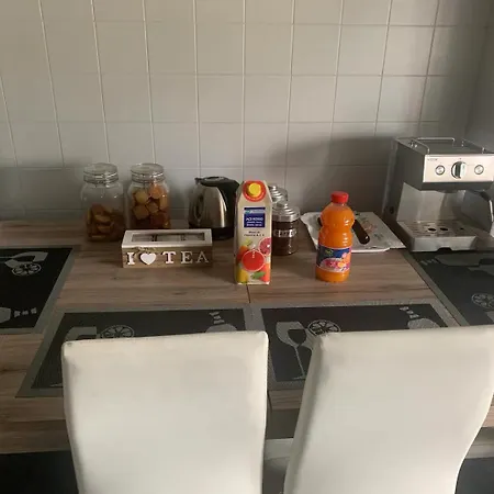 아파트 The New Leone D'oro Of Venice *