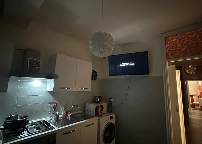 Apartmán The New Leone D'oro Of Venice Mestre