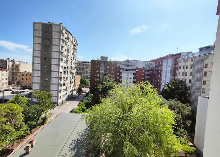 Apartmán The New Leone D'oro Of Venice Mestre