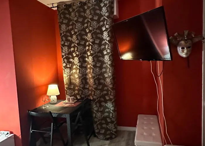 Apartmán The New Leone D'oro Of Venice *