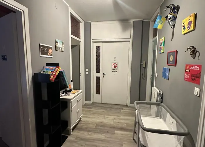 The New Leone D'oro Of Venice Apartmán *