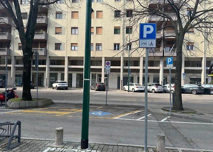 Apartmán The New Leone D'oro Of Venice