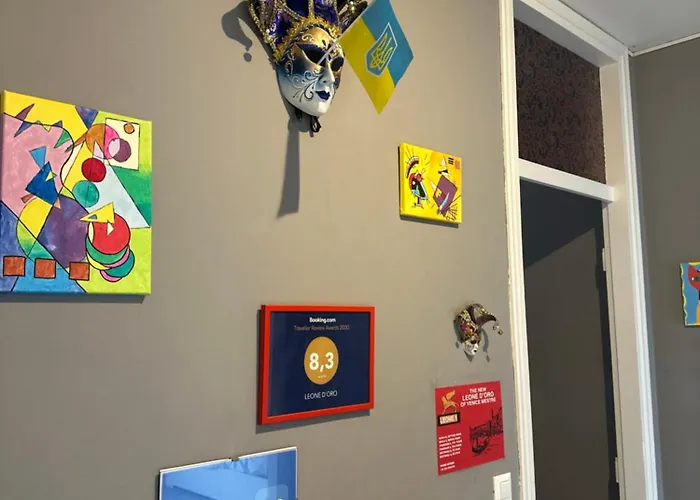 The New Leone D'oro Of Venice Apartmán