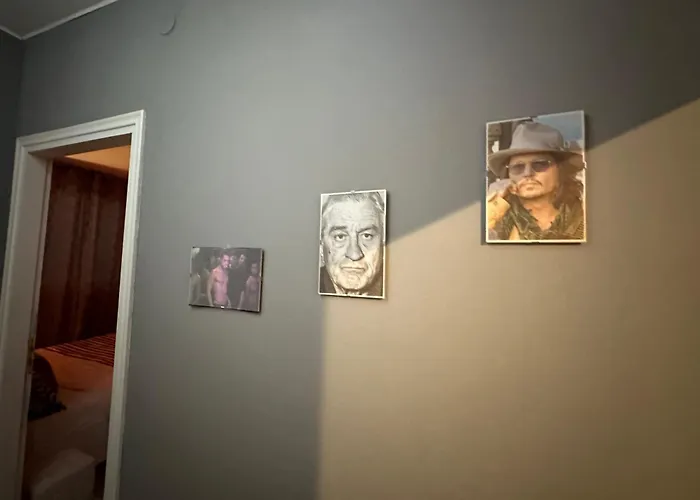 Apartmán The New Leone D'oro Of Venice Mestre