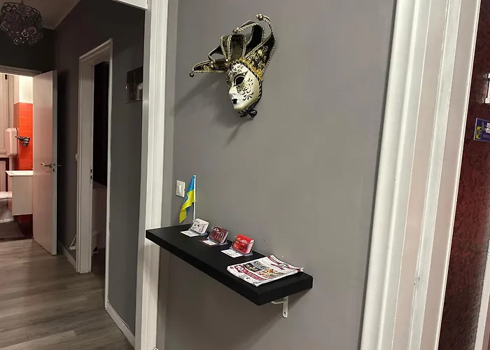 The New Leone D'oro Of Venice Apartmán Mestre