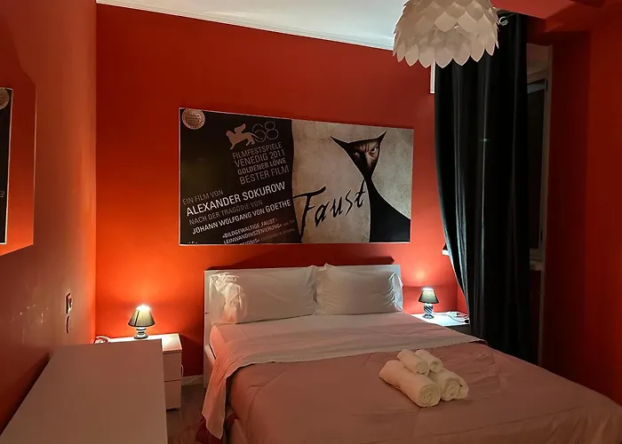 The New Leone D'oro Of Venice Apartmán *